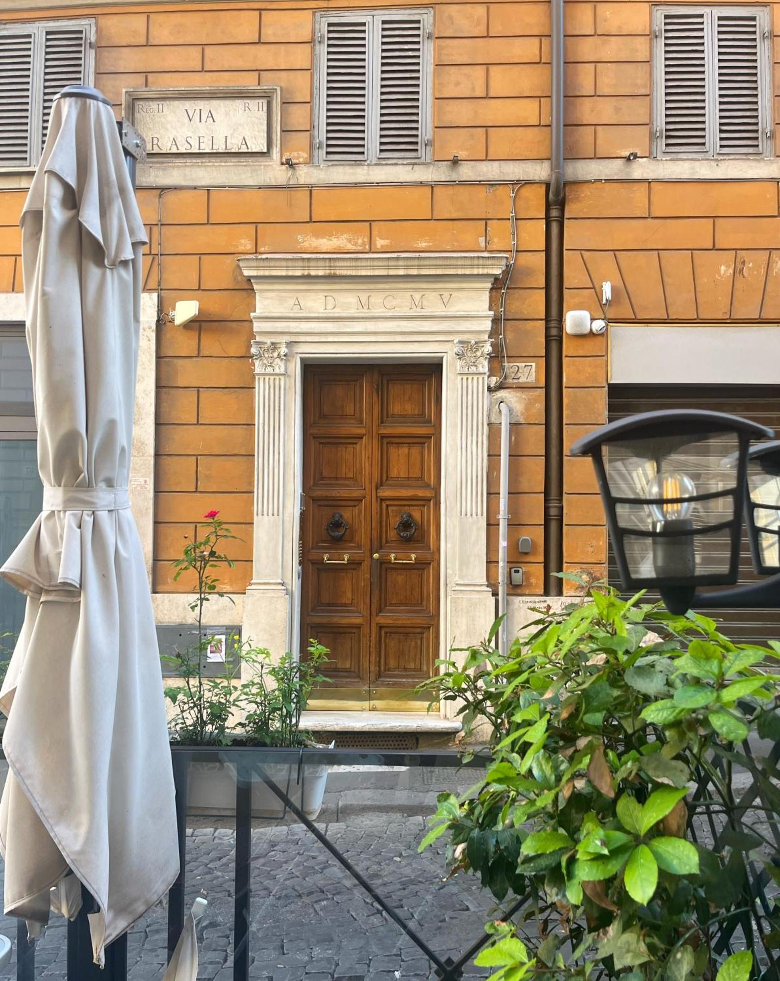 Mary Rome Apartment Roma Exterior foto