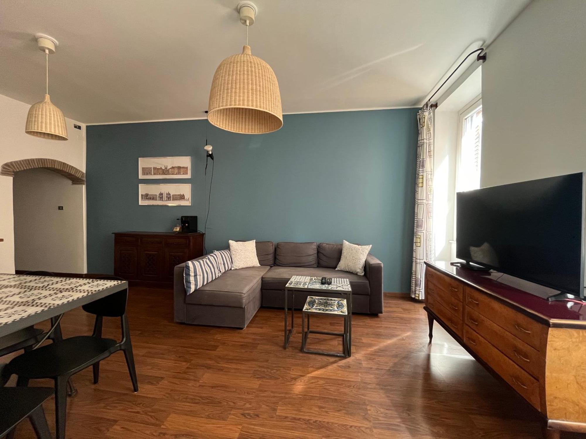 Mary Rome Apartment Roma Exterior foto